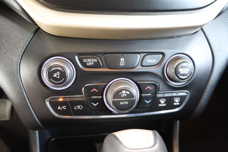 Jeep Cherokee Limited 2WD 2016