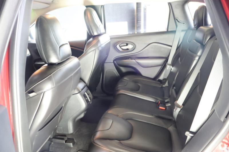 Jeep Cherokee Limited 2WD 2016