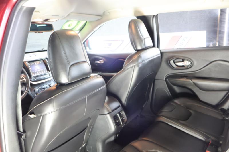 Jeep Cherokee Limited 2WD 2016