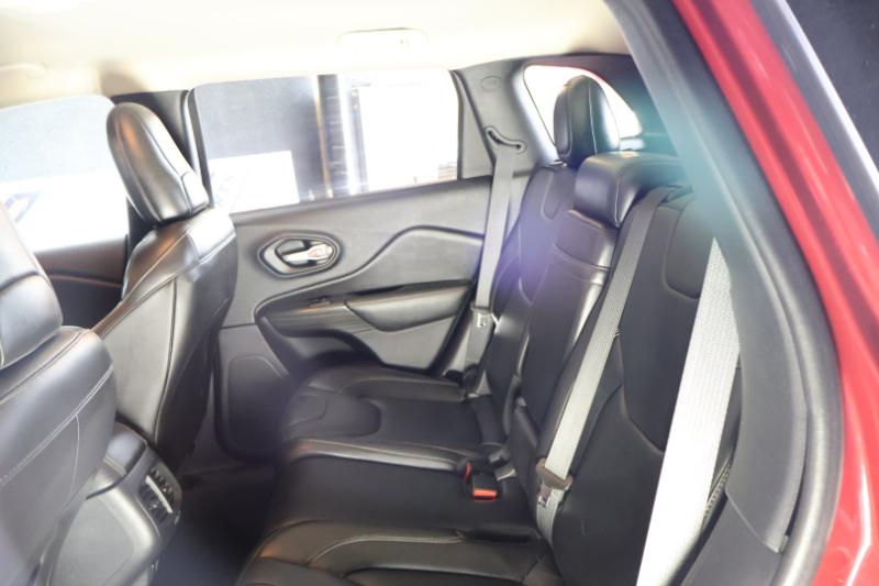 Jeep Cherokee Limited 2WD 2016