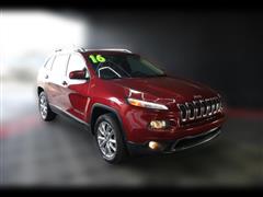 2016 Jeep Cherokee 