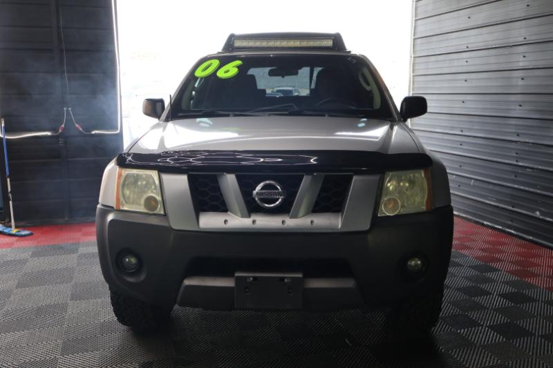 Nissan Xterra 4dr Off Road V6 Manual 2WD 2006