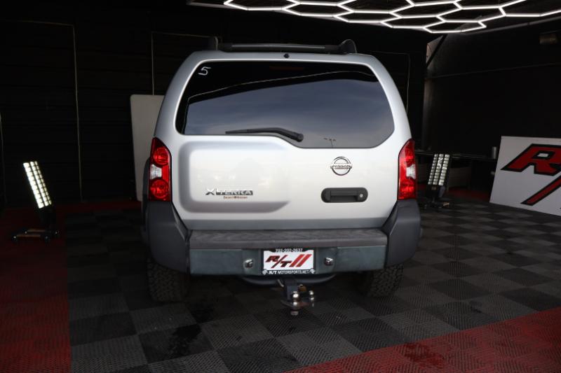 Nissan Xterra 4dr Off Road V6 Manual 2WD 2006