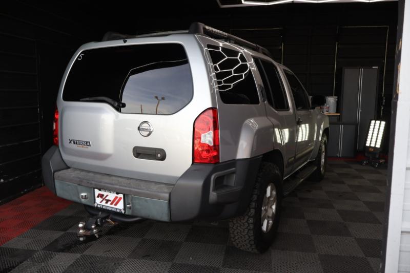 Nissan Xterra 4dr Off Road V6 Manual 2WD 2006
