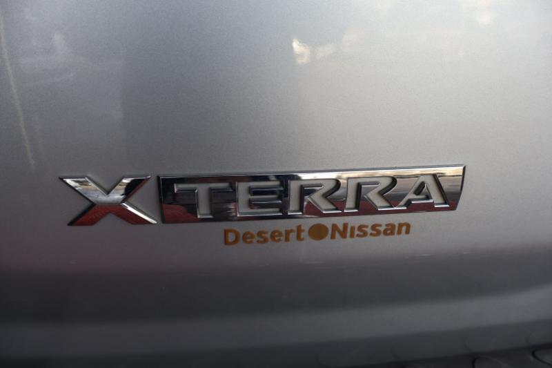 Nissan Xterra 4dr Off Road V6 Manual 2WD 2006