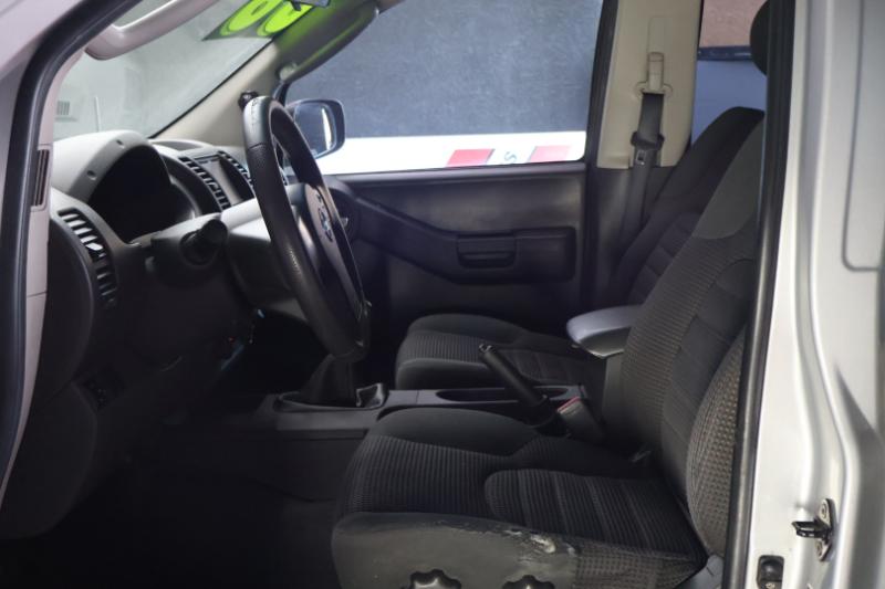 Nissan Xterra 4dr Off Road V6 Manual 2WD 2006