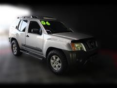 2006 Nissan Xterra 