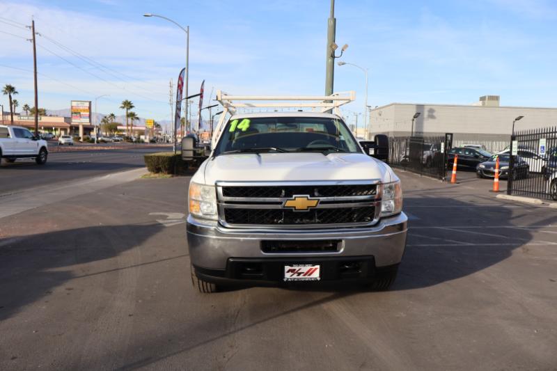 Chevrolet Silverado 2500HD Work Truck Long Box 2WD 2014