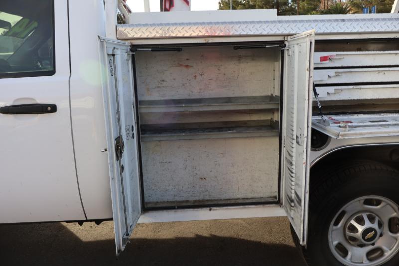 Chevrolet Silverado 2500HD Work Truck Long Box 2WD 2014