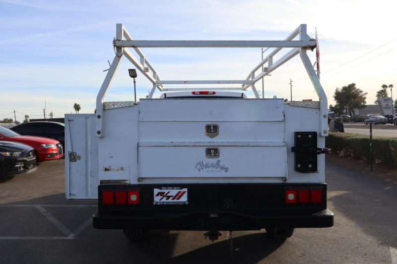 Chevrolet Silverado 2500HD Work Truck Long Box 2WD 2014