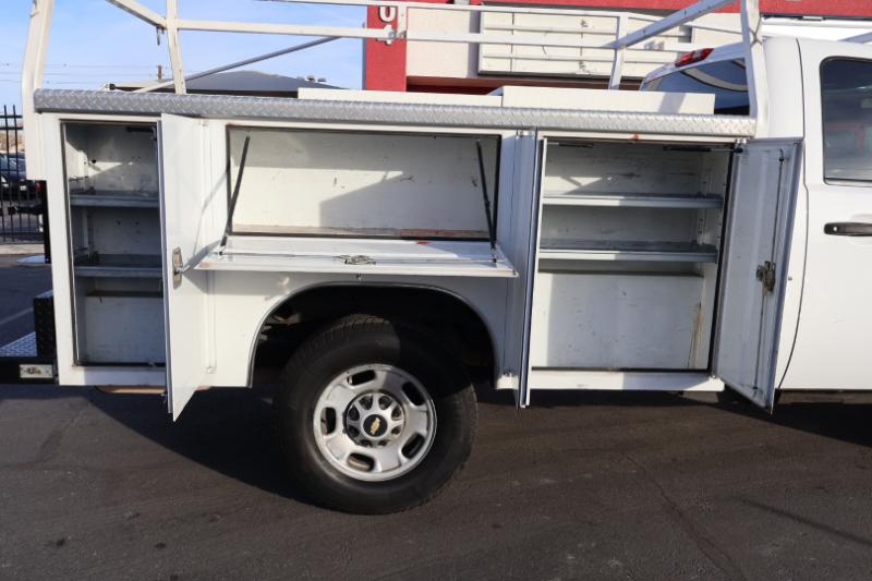 Chevrolet Silverado 2500HD Work Truck Long Box 2WD 2014