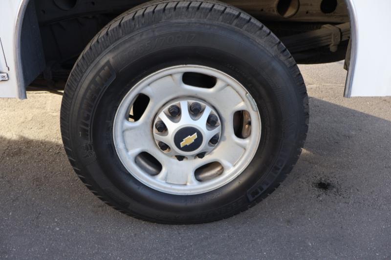 Chevrolet Silverado 2500HD Work Truck Long Box 2WD 2014