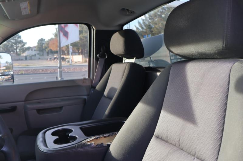 Chevrolet Silverado 2500HD Work Truck Long Box 2WD 2014