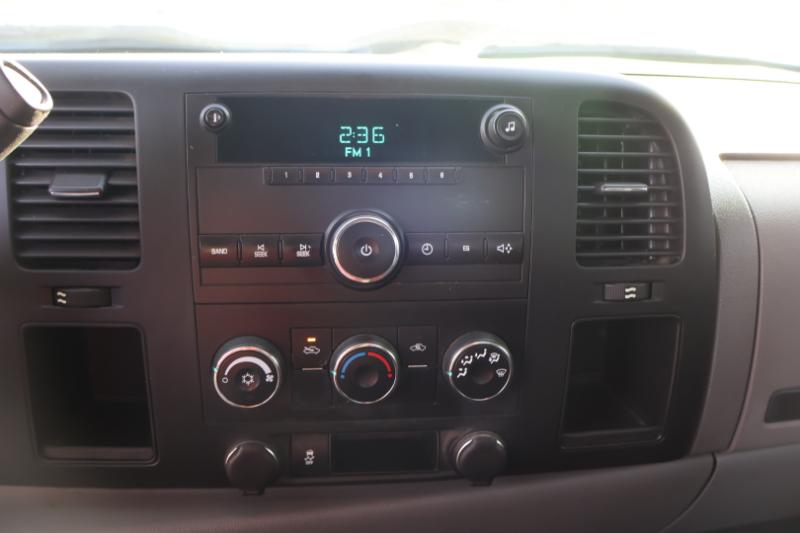 Chevrolet Silverado 2500HD Work Truck Long Box 2WD 2014