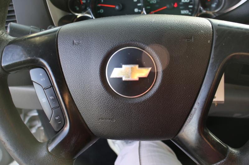 Chevrolet Silverado 2500HD Work Truck Long Box 2WD 2014