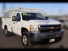 2014 Chevrolet Silverado 2500HD 