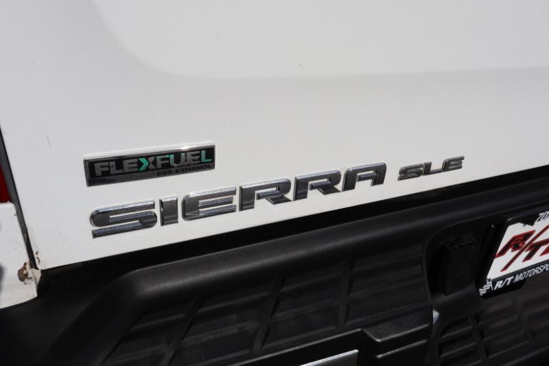 GMC Sierra 2500HD SLE Crew Cab 4WD 2012