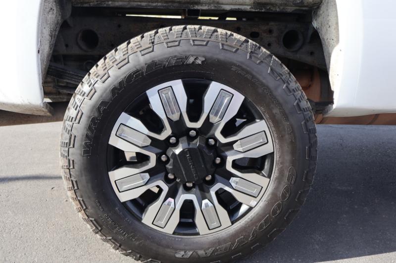 GMC Sierra 2500HD SLE Crew Cab 4WD 2012