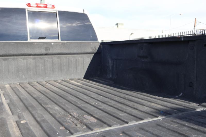 GMC Sierra 2500HD SLE Crew Cab 4WD 2012