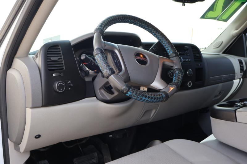 GMC Sierra 2500HD SLE Crew Cab 4WD 2012