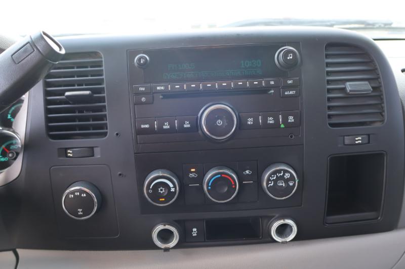 GMC Sierra 2500HD SLE Crew Cab 4WD 2012