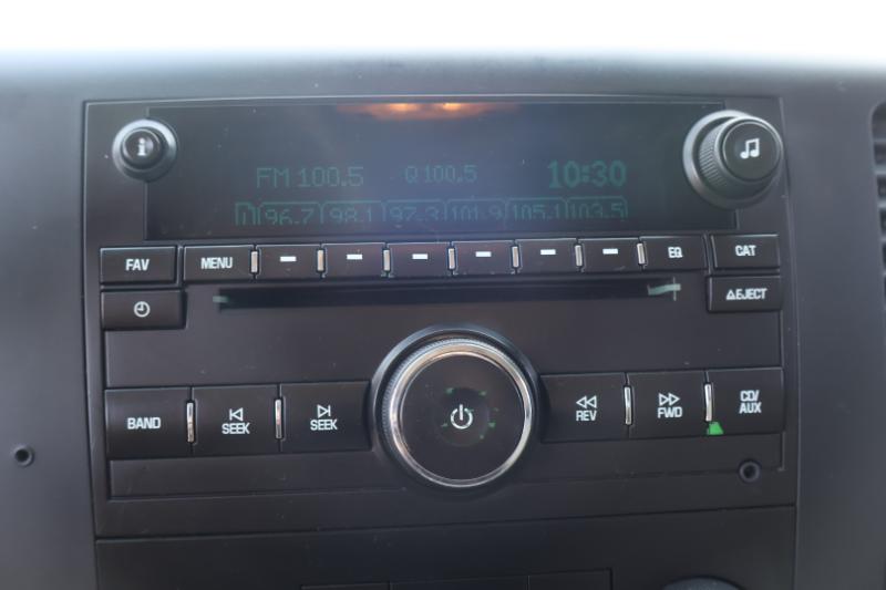 GMC Sierra 2500HD SLE Crew Cab 4WD 2012