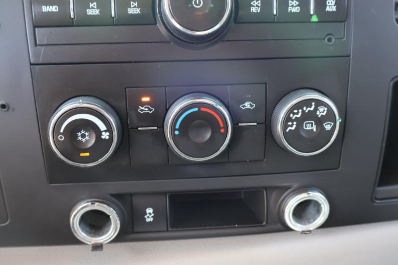 GMC Sierra 2500HD SLE Crew Cab 4WD 2012