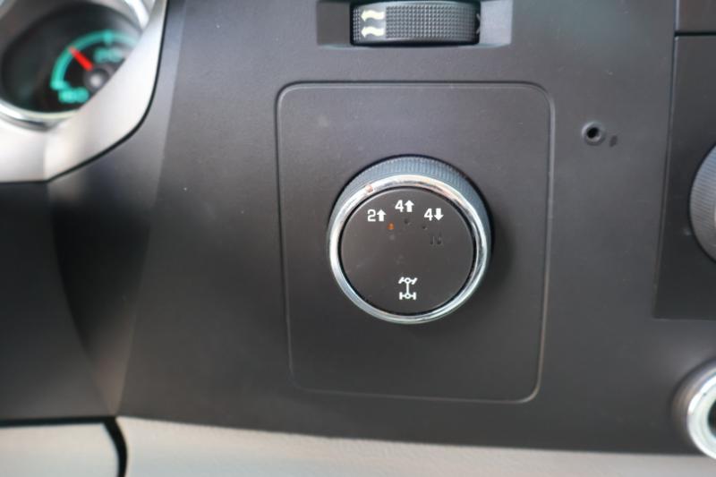 GMC Sierra 2500HD SLE Crew Cab 4WD 2012