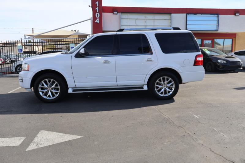 Ford Expedition Limited 2WD 2017