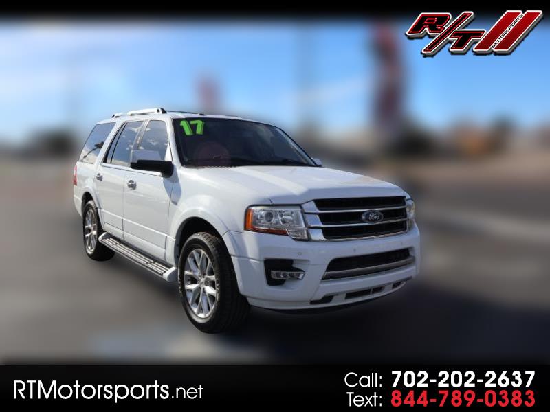2017 Ford Expedition Limited 2WD
