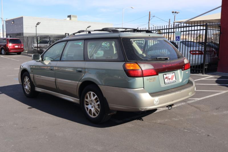 Subaru Outback H6-3.0 L.L. Bean Edition Wagon 2003