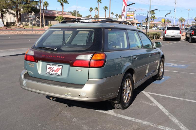 Subaru Outback H6-3.0 L.L. Bean Edition Wagon 2003