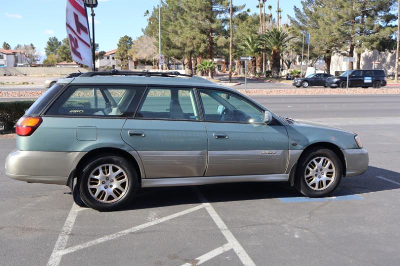 Subaru Outback H6-3.0 L.L. Bean Edition Wagon 2003