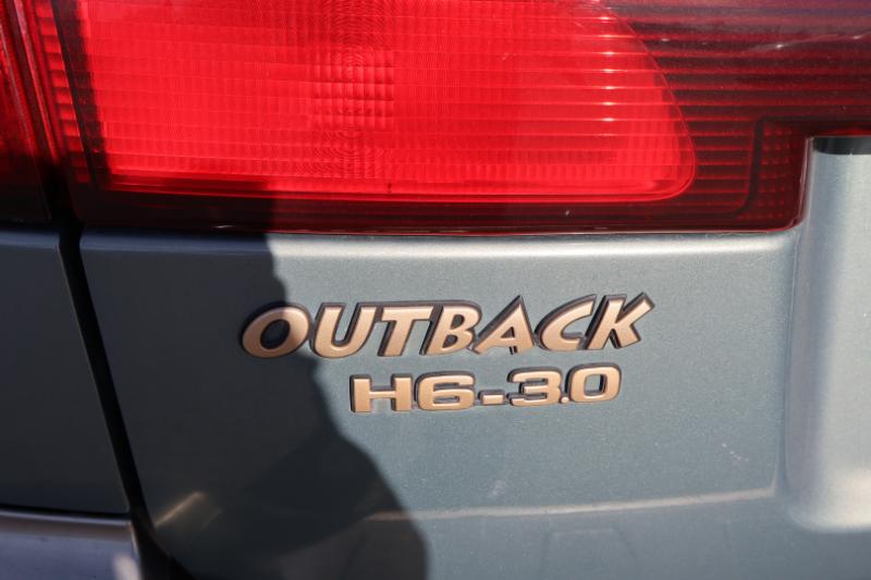 Subaru Outback H6-3.0 L.L. Bean Edition Wagon 2003