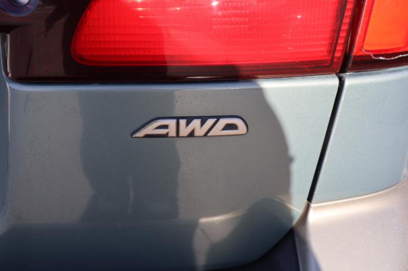 Subaru Outback H6-3.0 L.L. Bean Edition Wagon 2003