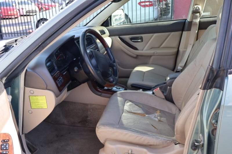 Subaru Outback H6-3.0 L.L. Bean Edition Wagon 2003