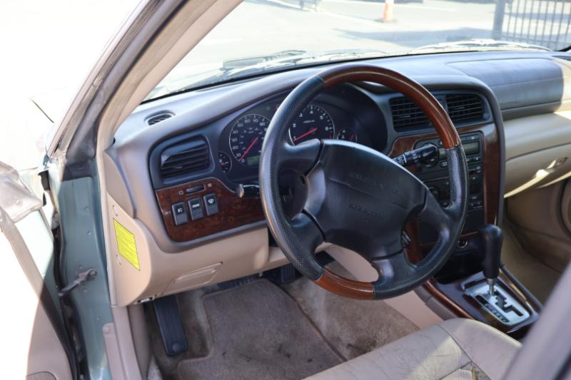 Subaru Outback H6-3.0 L.L. Bean Edition Wagon 2003