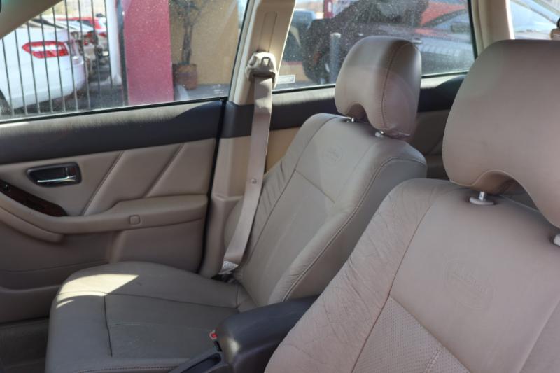 Subaru Outback H6-3.0 L.L. Bean Edition Wagon 2003