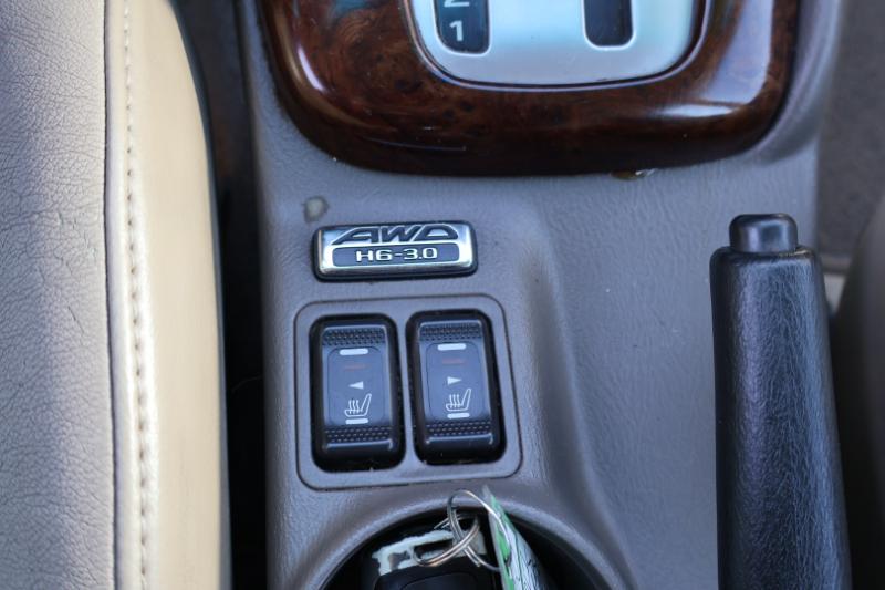 Subaru Outback H6-3.0 L.L. Bean Edition Wagon 2003