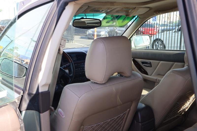 Subaru Outback H6-3.0 L.L. Bean Edition Wagon 2003