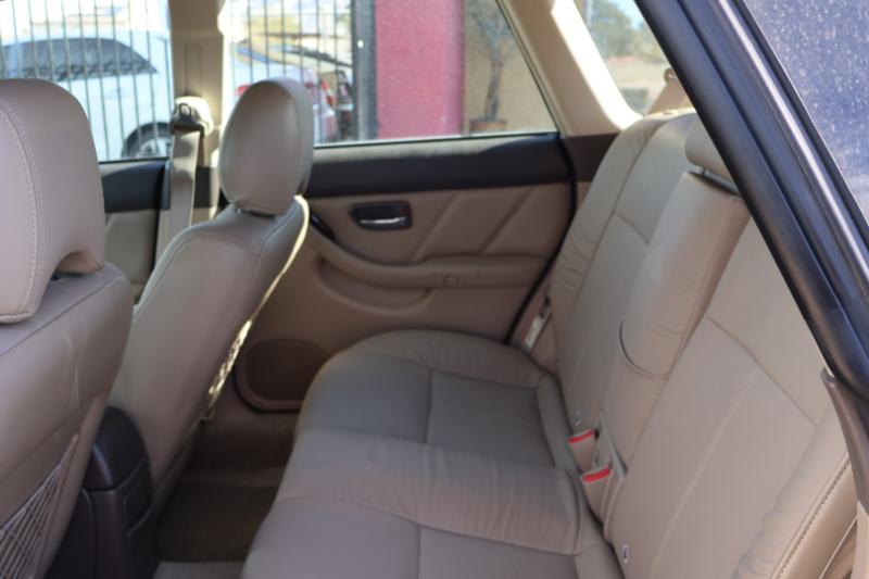 Subaru Outback H6-3.0 L.L. Bean Edition Wagon 2003