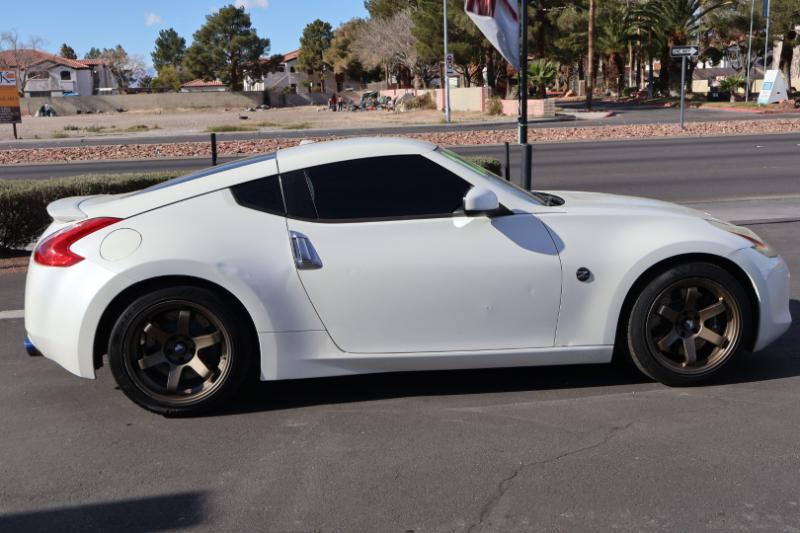 Nissan Z 370Z Touring Coupe 2012