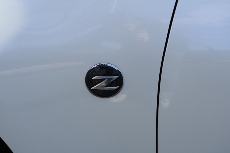 Nissan Z 370Z Touring Coupe 2012