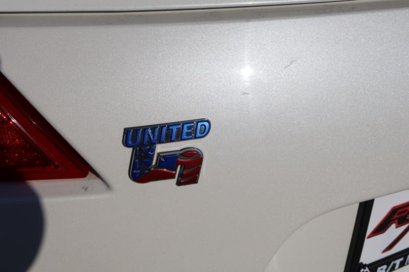 Nissan Z 370Z Touring Coupe 2012