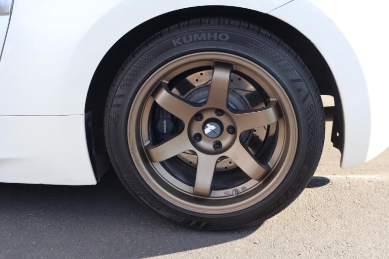 Nissan Z 370Z Touring Coupe 2012