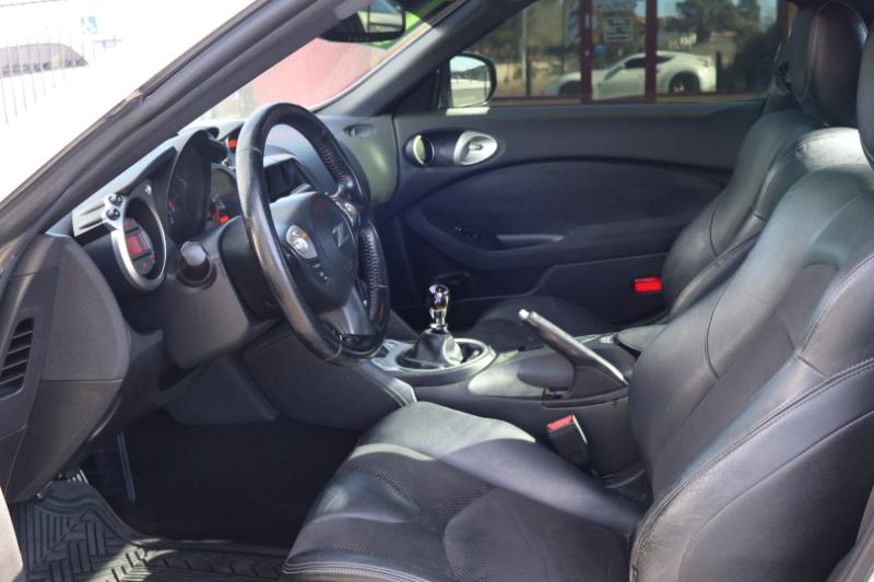 Nissan Z 370Z Touring Coupe 2012