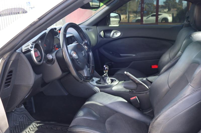 Nissan Z 370Z Touring Coupe 2012