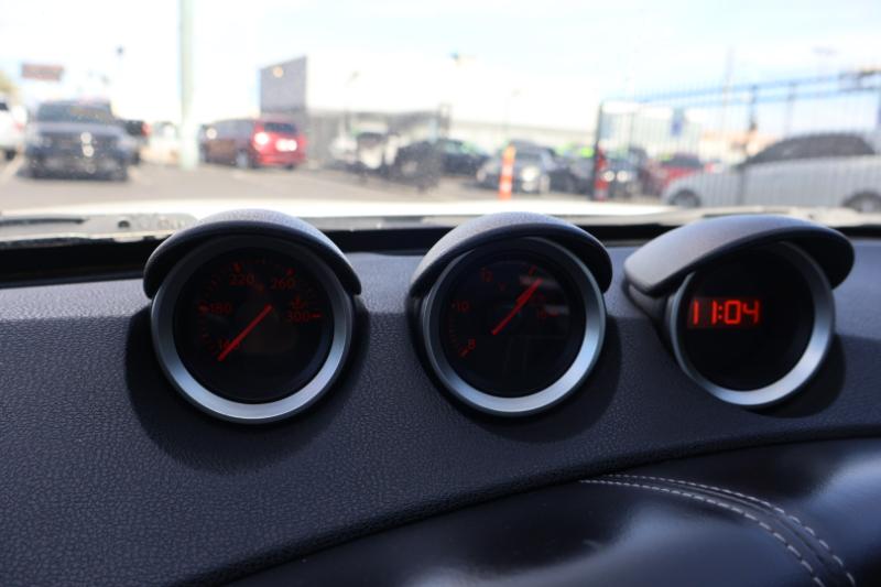 Nissan Z 370Z Touring Coupe 2012