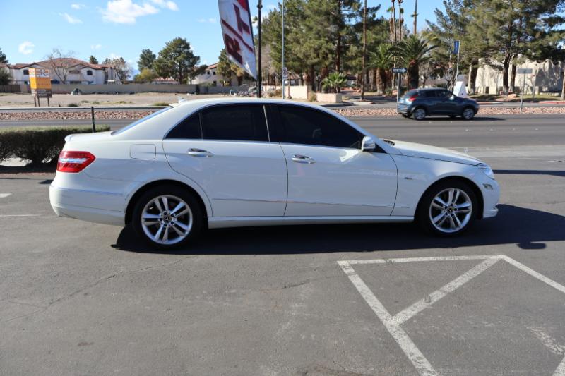 Mercedes-Benz E-Class E350 Sedan 2012
