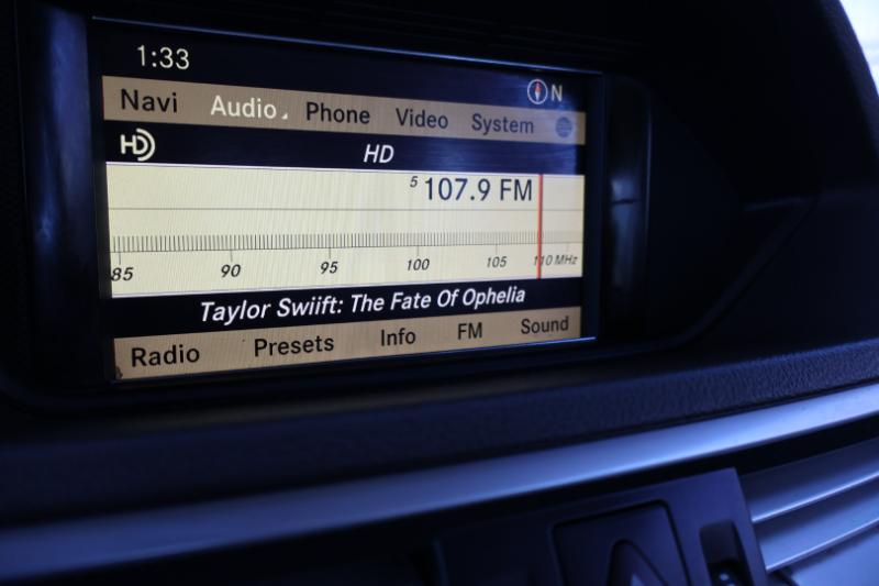 Mercedes-Benz E-Class E350 Sedan 2012